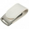 2X (USB 2.0 memória 8 GB memóriakártya Mini bőr flash meghajtó ajándék memória Dis Z6M7