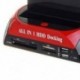 TCC-S862-DE USB 2.0A SATA IDE Dual-Bay HDD merevlemez dokkoló állomás C B8J7-vel