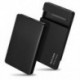 2X (2,5 hüvelykes kockás kialakítású USB3.1 SATA HDD tok ház HDD külső merevlemez A6W2