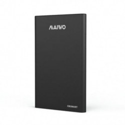 MAIWO 2,5 hüvelykes Usb3.1 Sata merevlemez-meghajtó doboz, külső HDD ház, P8G7