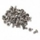 M2.5x5mm rozsdamentes acél Phillips lapos süllyesztett fejcsavarok, 50db Q5L4