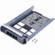 Ötszörös (3,5 &quot -es SATA SAS merevlemez-tálca, Caddy merevlemez a Dell Server R310 R51 I6B7-hez