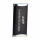 5X (Msata ssd mobil merevlemez doboz usb3.0 interfész alumíniumötvözet P9T6)
