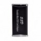 5X (Msata ssd mobil merevlemez doboz usb3.0 interfész alumíniumötvözet P9T6)