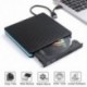 6X (USB-C   USB3.0 2-in-1 DVD-meghajtó Külső CD-meghajtó Superdrive Külső H3G4
