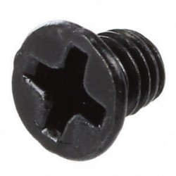 120 db M3 x 4 mm-es laptop merevlemez-csavarok az IBM HP ASUS D1H1-hez