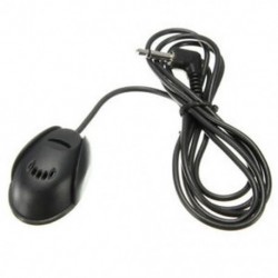 CS-Y0003 külső mikrofon mikrofon autós DVD-rádió sztereo lejátszó fejegységekhez M7I7