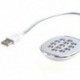1X (USB 13 LED-es hajlékony lámpa a laptop notebook X8N9 noteszgéphez)