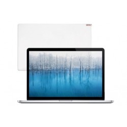 MacBook Pro 15 Retina LCD védőfóliához A KÉPERNYŐ KIVÉTELE bevonja a scr W6B6-t
