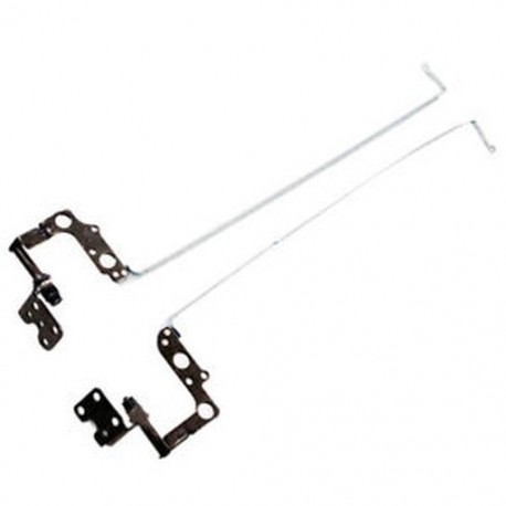 Új L   R LCD zsanérok készlet Toshiba Satellite L50-B L50D-B L55-B L55D-B L55T O0G0