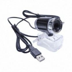Webkamera, USB webkamera, Web cam Asztali kamera beépített MIC-vel a Video Ca Y8C7 számára