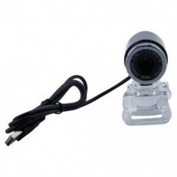 Webkamera, USB webkamera, Web cam Asztali kamera beépített MIC-vel a W1Z5 videóhoz