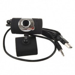 1X (USB 2.0 50.0 M HD webkamera Cam webkamera mini-mikrofonos MIC-vel a B8R1 PC notebookhoz
