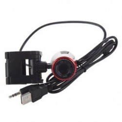 USB 2.0 C-On webkamera 5 megapixeles mikrofon MIC-vel a SKYPE HD G6C5 készülékhez