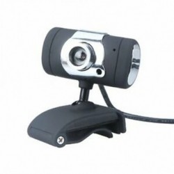 USB 2.0 50.0M HD webkamera fényképezőgép webkamera mini mikrofon MIC-vel a számítógép PC L I3S2 számára
