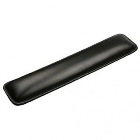 2X (Deluxe fekete PC laptop, PU bőr csuklótámasz Meomery habtal az I4C5 állványhoz