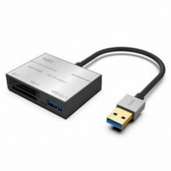 500 MB / S magas minőségű nagy sebességű USB3.0 XQD kártyaolvasó XQD 2.0 USB 3.0 Memo H5F2