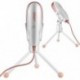 1X (SF-500 kondenzátor mikrofon összecsukható, Camgirl számára összecsukható We N6D0