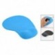5X (Asztali szilikon gél csuklótámasztó egérpad Pad Sky Blue L6K1)