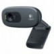 Logitech HD Webcam C270 Webcam HD beépített mini-telefonnal kompatibilis Skype K1R8