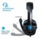 2X (SADES SA-708 GT Gaming Headset mikrofonnal, Gaming fejhallgató Comput C4W6