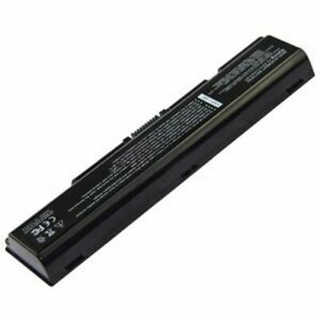 2X (6 cellás akkumulátor Toshiba Equium A200-1VO L300-07N PA3534U-1BRS / BAS PAB K2U4 típushoz)