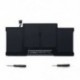 A1405 akkumulátor Apple MacBook Air 13 hüvelykes A1369 A 2011 közepére és A1466 2012 A14 W7A6