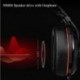 Xiberia S18 Pc fülhallgató Usb 7.1 Surround Sound Gaming Headphones Stereo Bass T5B1