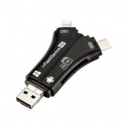 6X (sínes kamera néző iPhone iPad Mac és Android, SD és Micro-SD memória Ca K2O9 számára