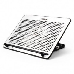 3X (Oimaster laptop hűtőventilátoros usb laptop hűtő hűtőpad alapú notebook CX9T3