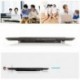 3X (Oimaster laptop hűtőventilátoros usb laptop hűtő hűtőpad alapú notebook CX9T3
