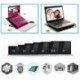 3X (Oimaster laptop hűtőventilátoros usb laptop hűtő hűtőpad alapú notebook CX9T3