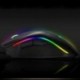 8X (Gamedias M8 egér Rgb világítással súlyozott egér W1X2)