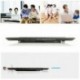 8X (Oimaster laptop hűtőventilátorral rendelkező USB hordozható hűtő hűtőpad hordozható laptop alapú notebook C Z5M5