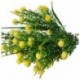 Piros lótusz szín - Kicsi műfüvek Fűhamis virágmûanyag Eucalyptus Flowers BV