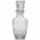 1X (üveg whisky likőrbor italok Decanter 250ml kristály palack bor Cara X8N8
