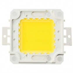 1X (nagy teljesítményű, 20 W-os LED-es izzólámpa, DIY meleg fehér, 1500LM 3000K A1Z6)