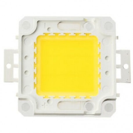 1X (nagy teljesítményű, 20 W-os LED-es izzólámpa, DIY meleg fehér, 1500LM 3000K A1Z6)