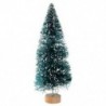 1X (5 db. Mini mesterséges karácsonyfa art fa karácsonyfa karácsony t G8X3
