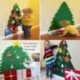 Úgy érezte, karácsonyfa, 3.2ft-es DIY karácsonyfa 28 db-os díszekkel, J6F4 faldekoráció