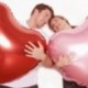 2X (túlméretes szív alakú ballon ballon 75 cm-es alumínium ballon piros 5 rózsaszín A7L8