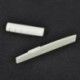 6 hídcsap   nyereg   híd nyereg Bone / Bone Akusztikus gitár fehér N6K7
