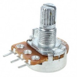 2X (B500k gitár lineáris kúpos potenciométer pot Humbucker változó ellenállás I5M9