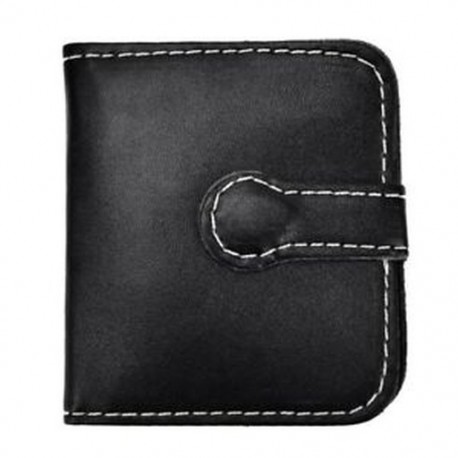 Deluxe gitártartó tartó, PU bőr pénztárca Plectrum tok, hordozó Ba H4A8