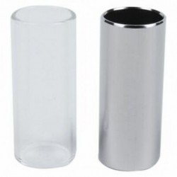 2 darabos üveg- és fémcsúszó gitár, basszus, közepes (6 cm) M4V4-hez
