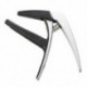 2X (Capodaster Guitar Capo akusztikus elektromos ujgás basszus fémhez L9S9)