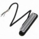 Kettős Hot Rail Blaster Humbucker Humbucking pickupok a Fenderhez ST TL Strat S Y4H8