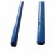 2db kétirányú rúd típusú gitár rácsos acél 9 X 440 mm kék E6Q4