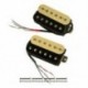 Nagyteljesítményű Alnico V gitárfelszedő dupla tekercses Humbucker felszedő nyak és B A6N7