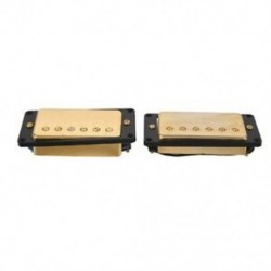 1X (1 készlet Humbucker pickup arany a Gibson Les Paul csere W9R3-hoz)
